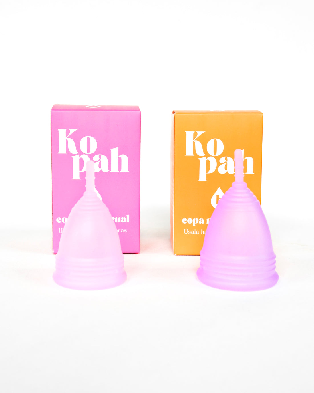 Copa menstrual - Kopah