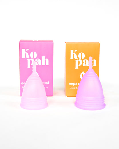Copa menstrual - Kopah