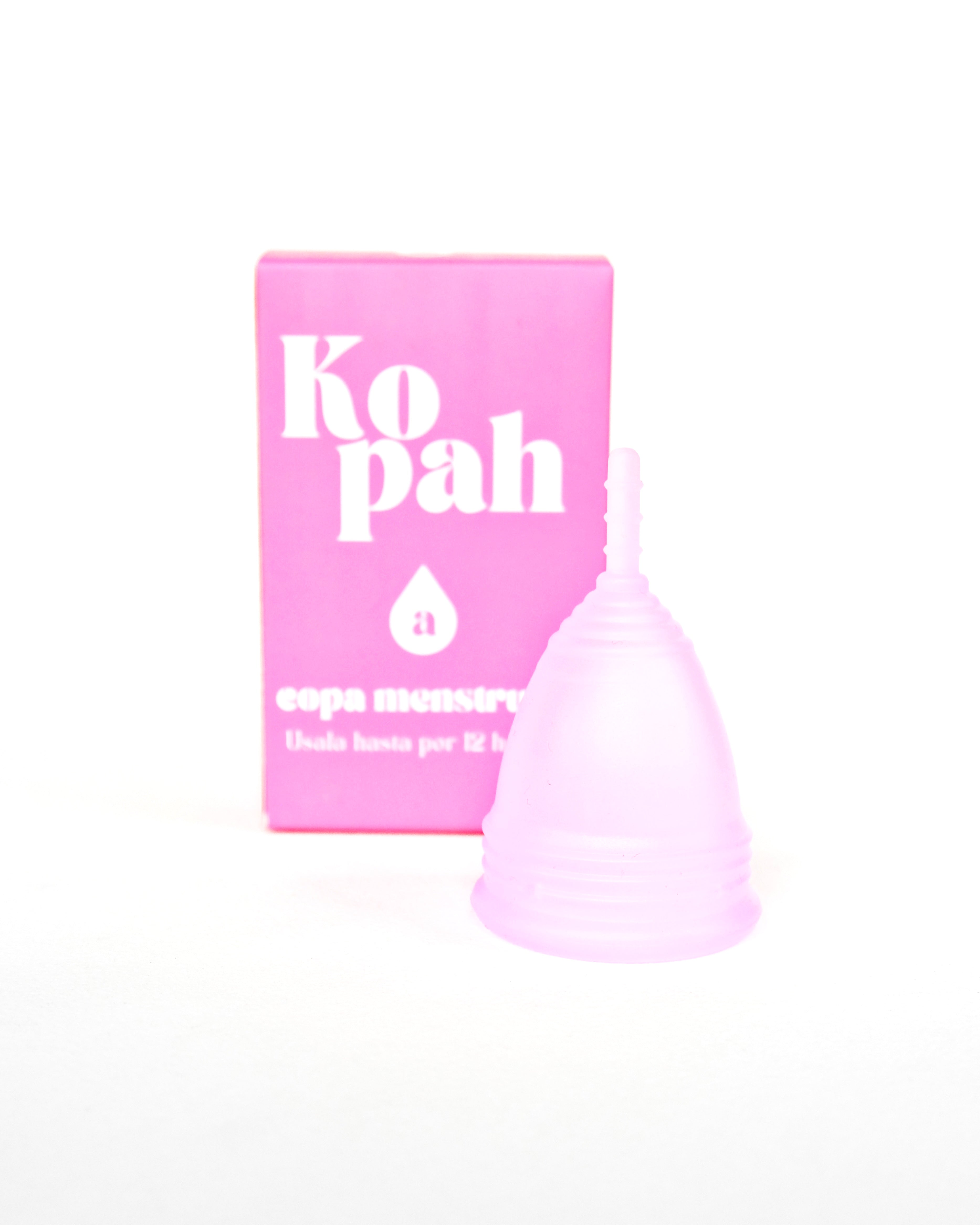 Copa menstrual - Kopah
