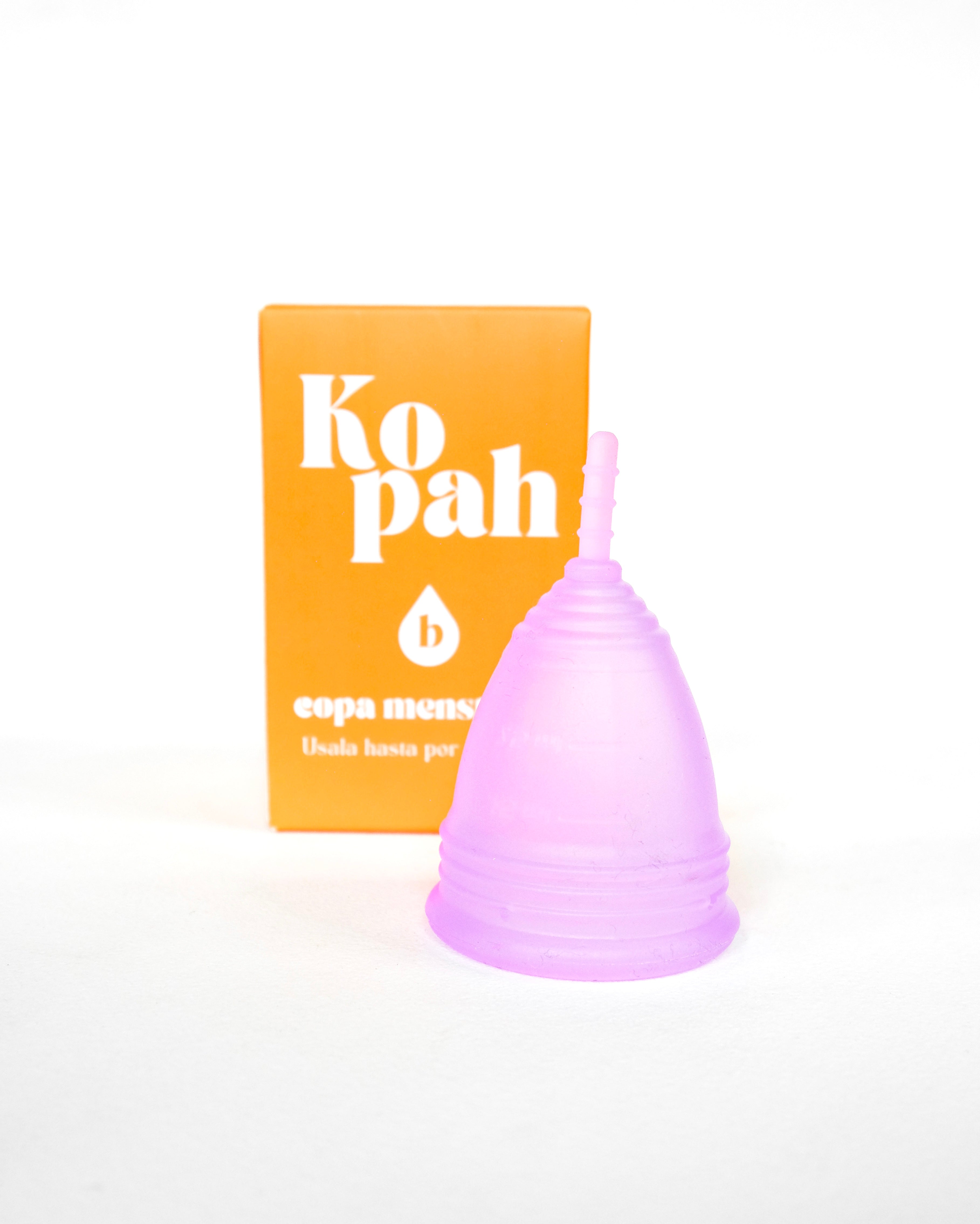 Copa menstrual - Kopah
