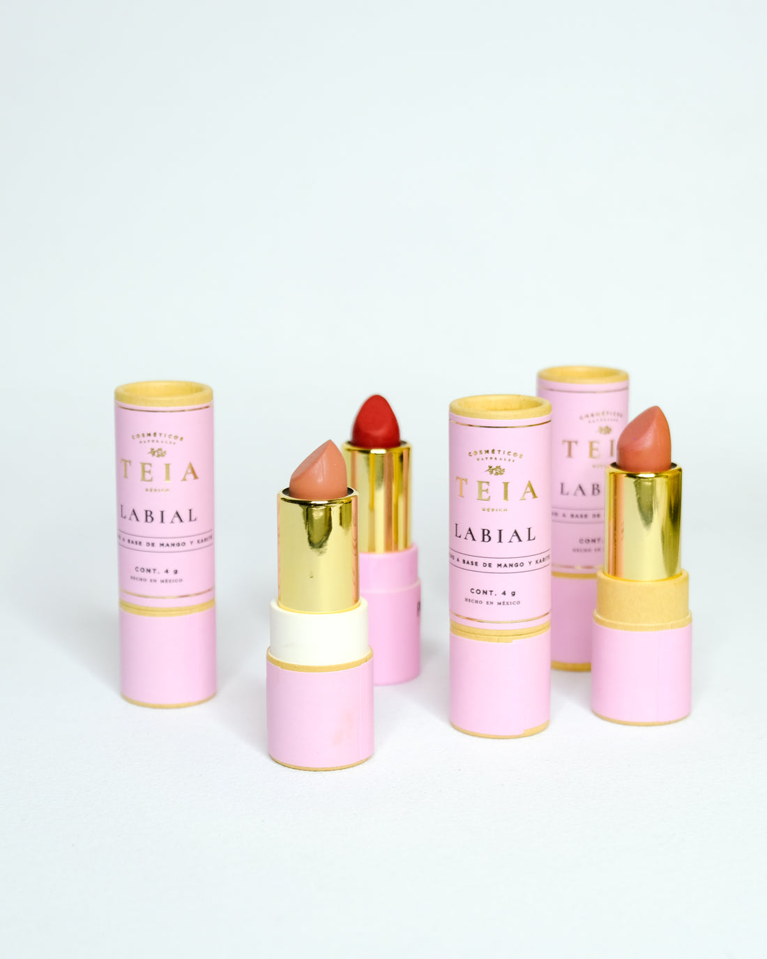 Lipstick - Teia