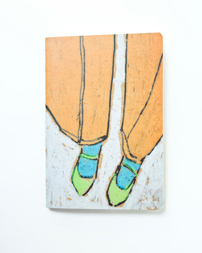 Notebook - Cris Delgado