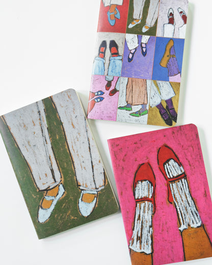 Notebook - Cris Delgado