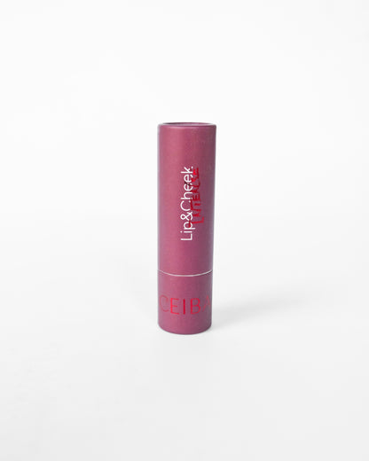 Lips and Cheeks - Ceiba