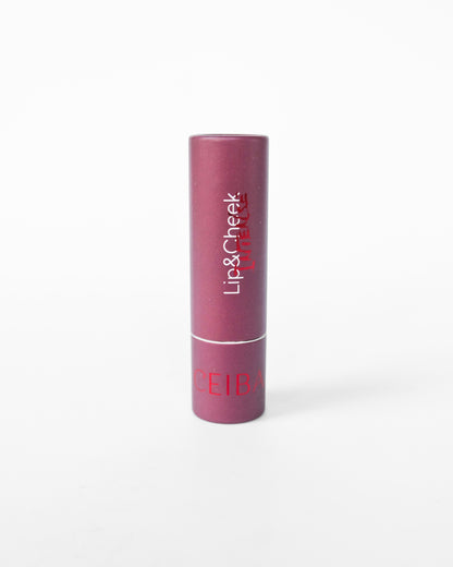 Lips and Cheeks - Ceiba