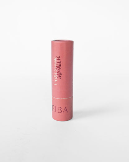 Lips and Cheeks - Ceiba