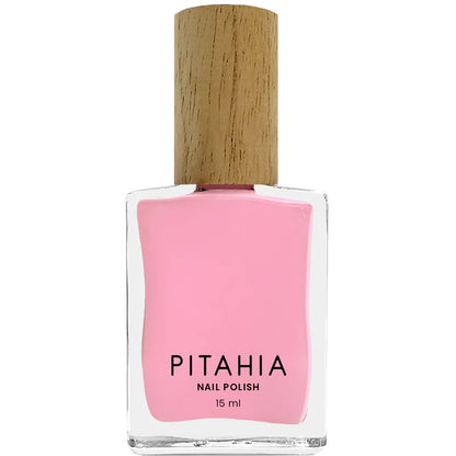 Pastel nail polishes - Pitahia