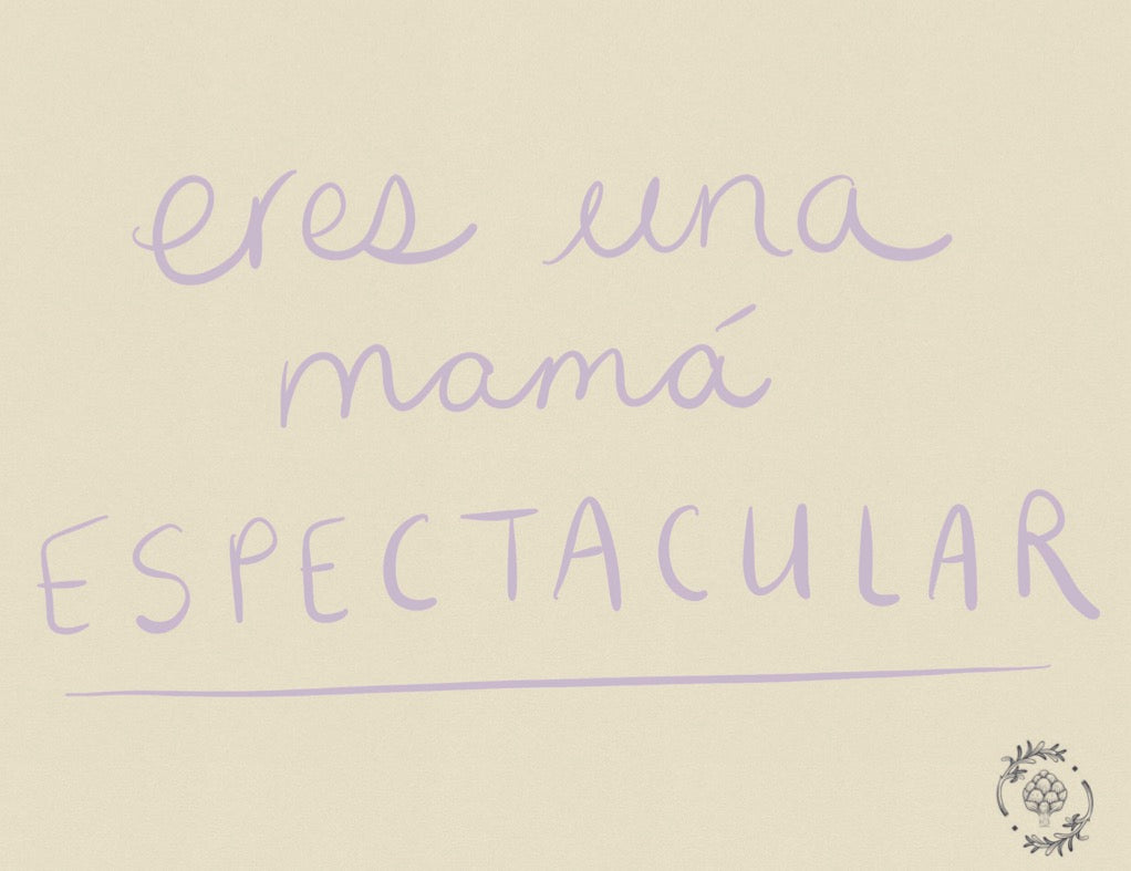 Postales - Alcachofa y Romero