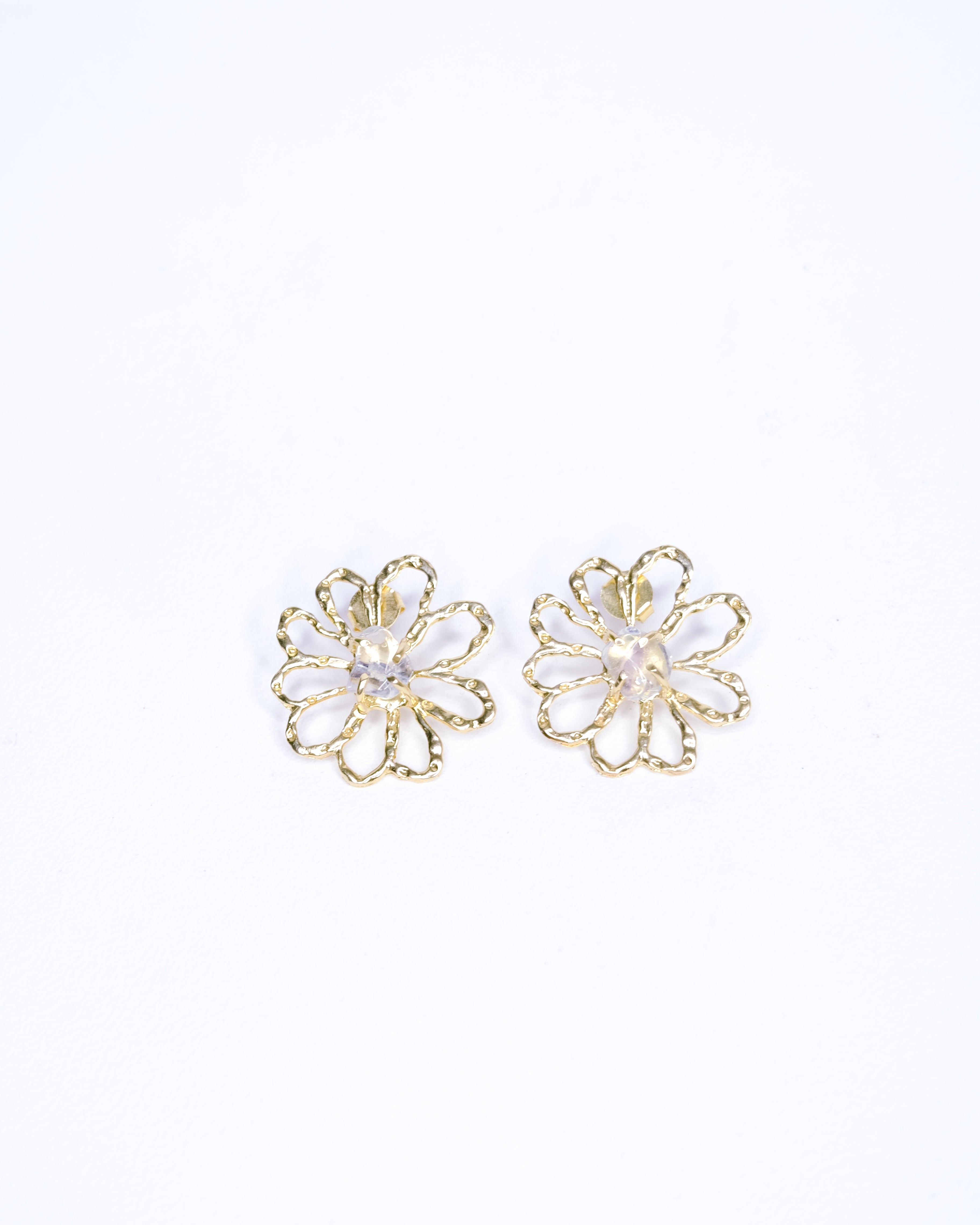 Margaritona Stone Earring - Cecelia