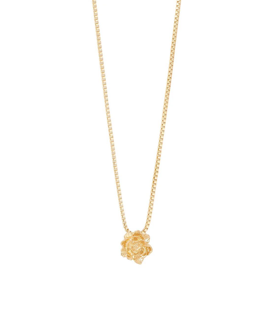 Collar entre flor - Cecelia