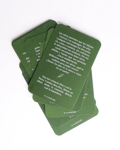Affirmation Cards - Elementribe
