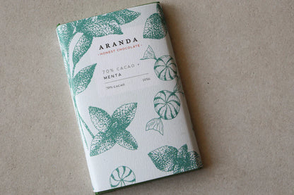Chocolates artesanales de 105 gr - Aranda