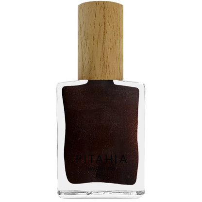 Esmaltes de uñas tonos obscuros - Pitahia