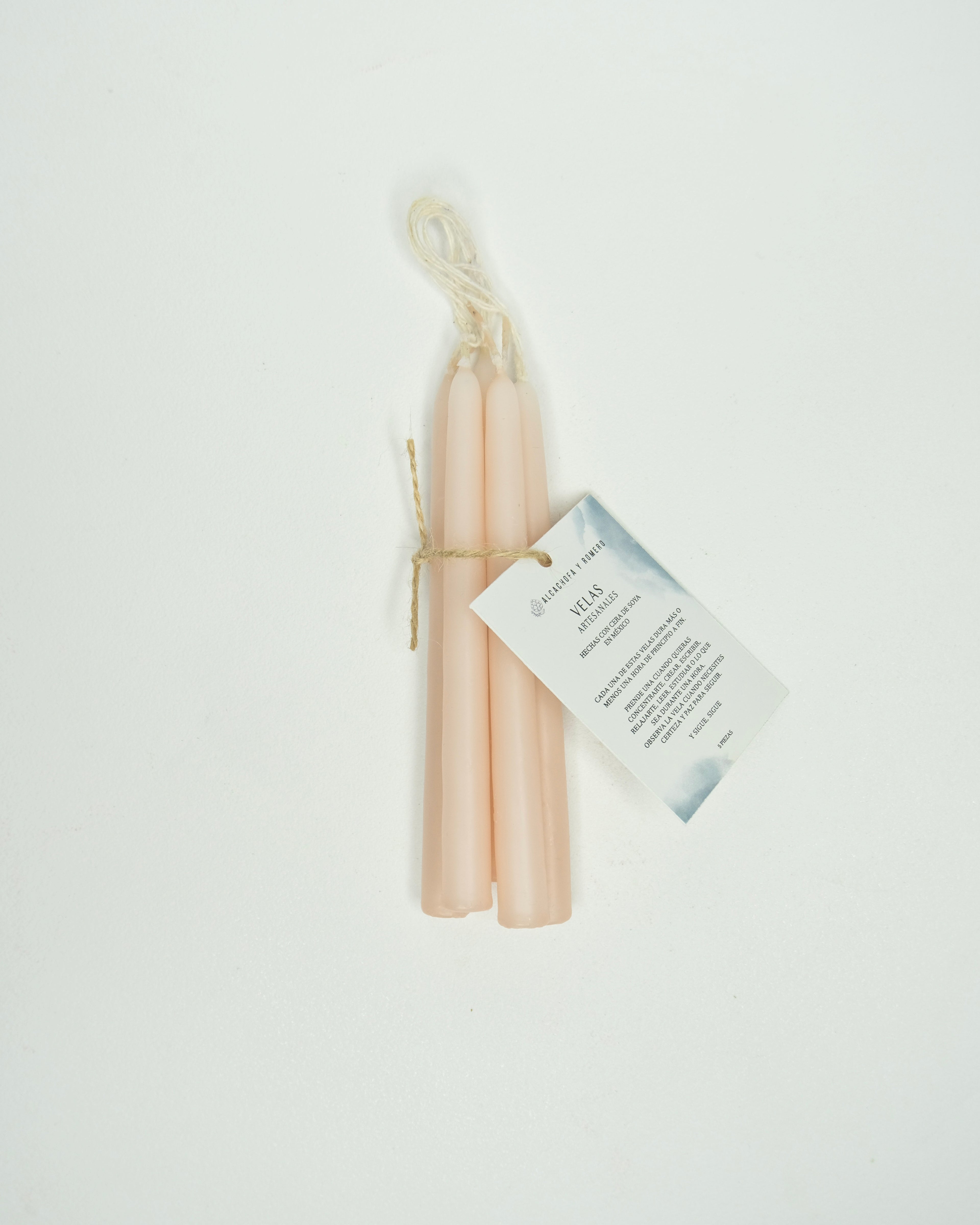 Velas Candil Micro