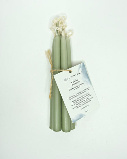 Velas Candil Micro