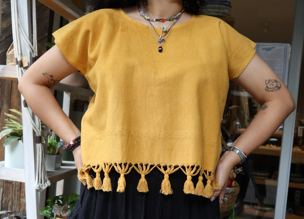 Mija - Origen Textil
