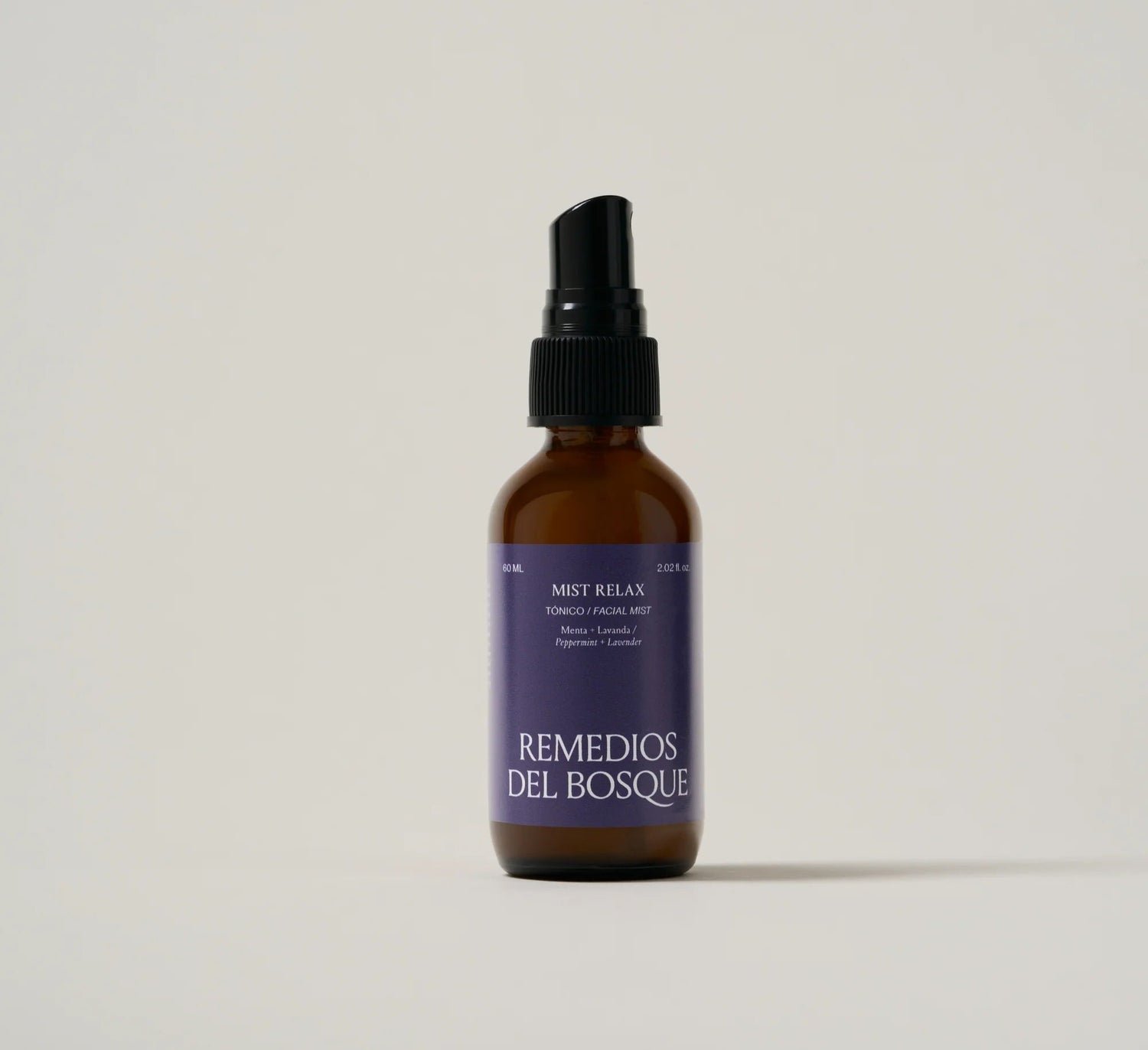 Mist Relax Mint + Lavender - Remedios del Bosque