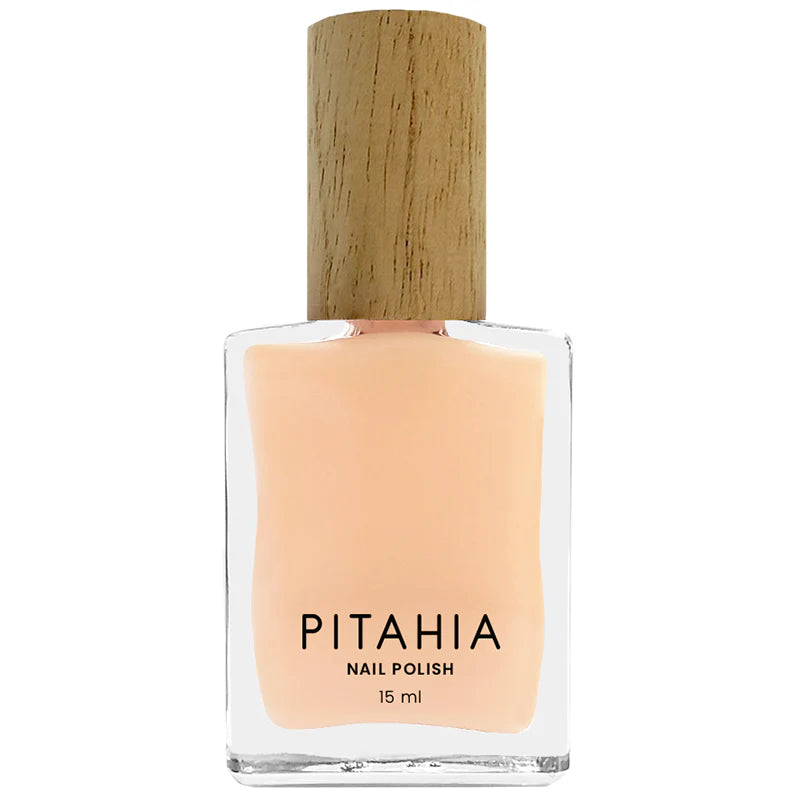 Nail treatment enamels - Pitahia