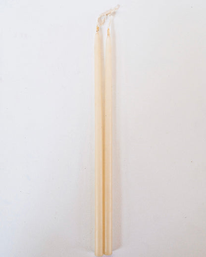 Spaghetti Candles