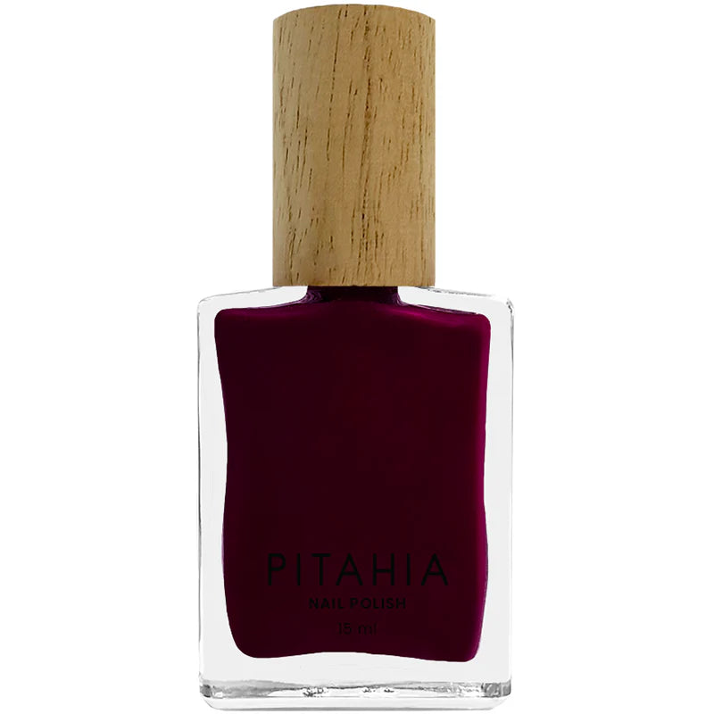 Esmaltes de uñas tonos obscuros - Pitahia