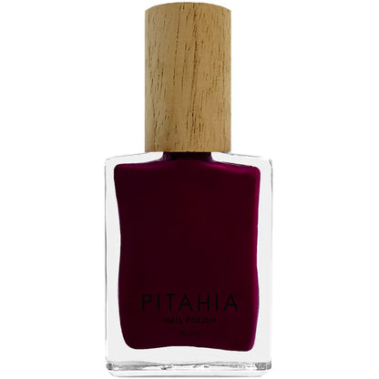 Esmaltes de uñas tonos obscuros - Pitahia