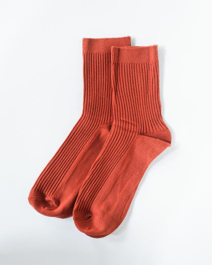 Classic High Socks - Stone Eye