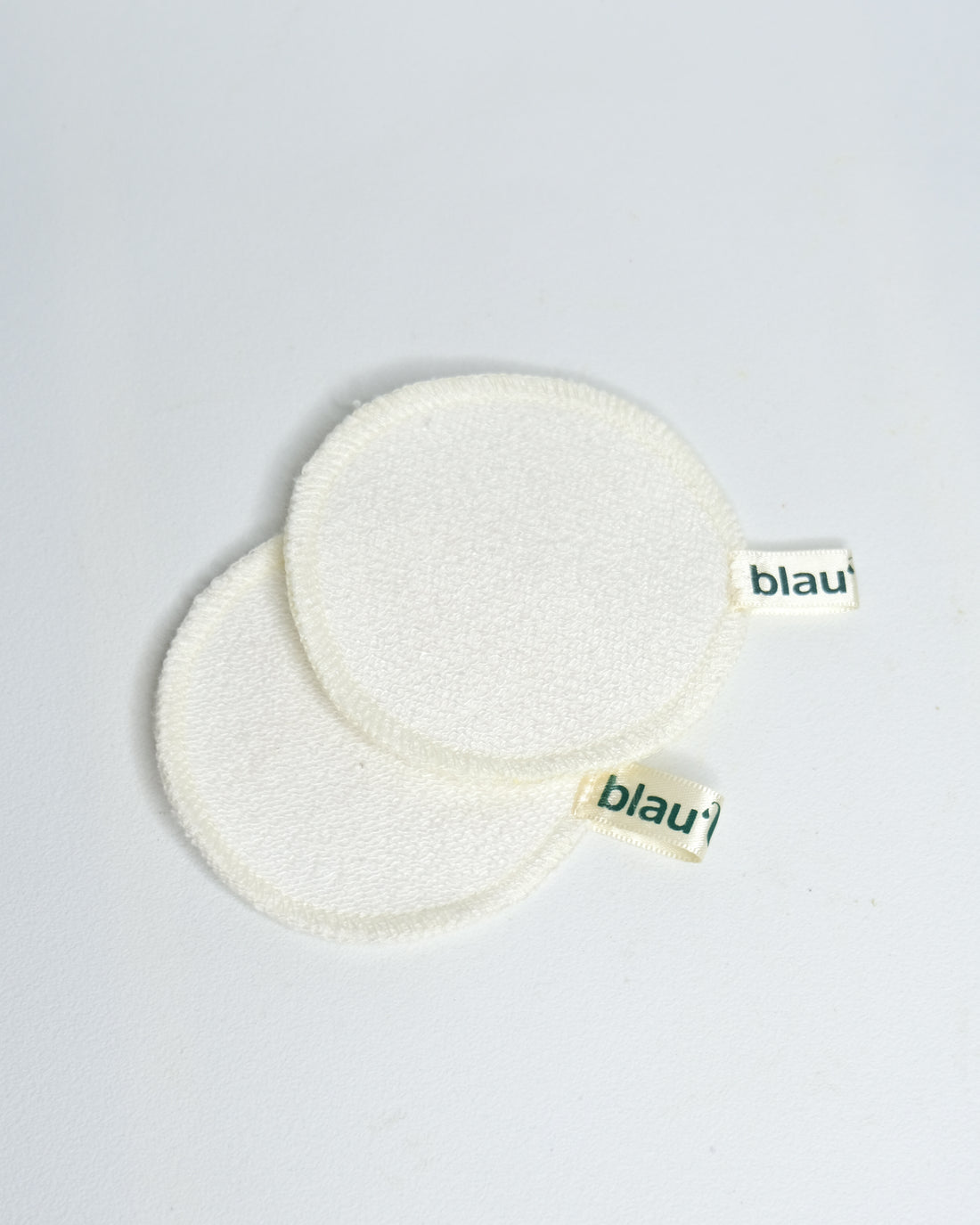 Makeup remover pads - Blau Verde