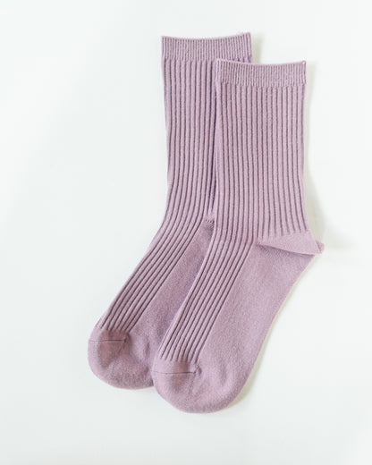 Classic High Socks - Stone Eye