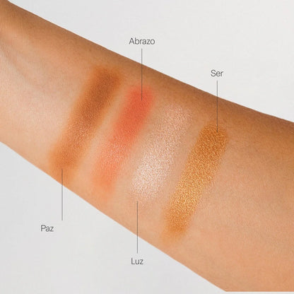 Gratitude Palette - Teia