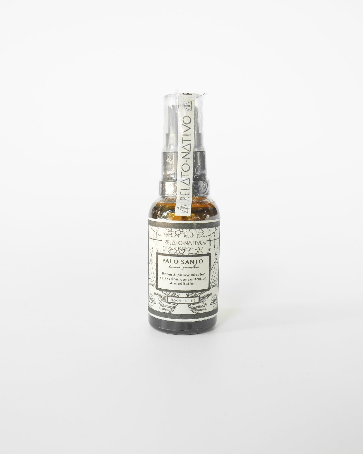 Palo Santo Mist - Relato Nativo