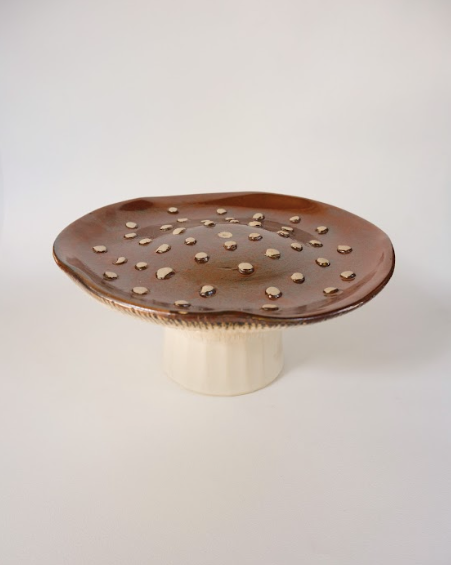 Mushroom pastry - Alcachofa y Romero