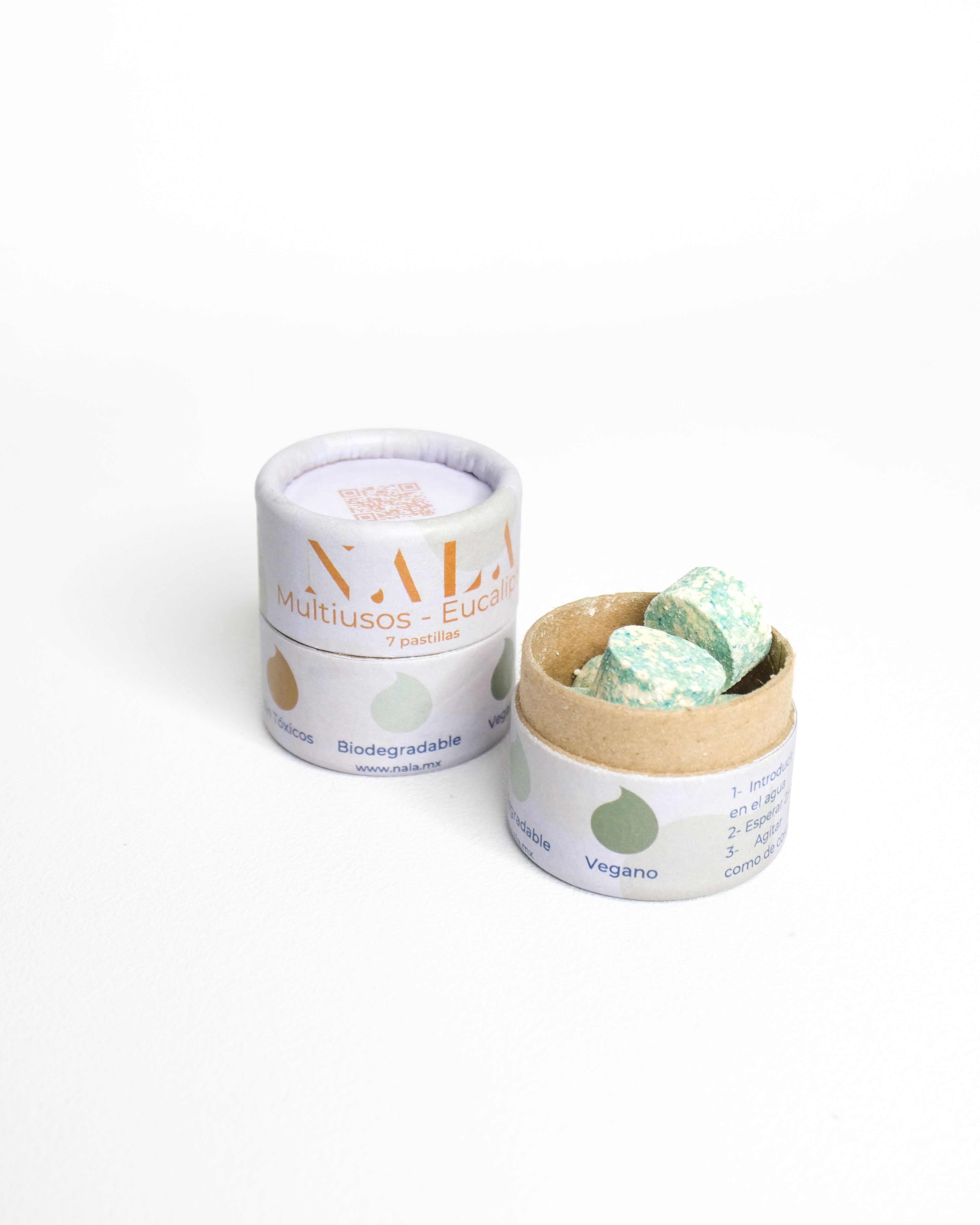 Pastillas Multiusos - Nala