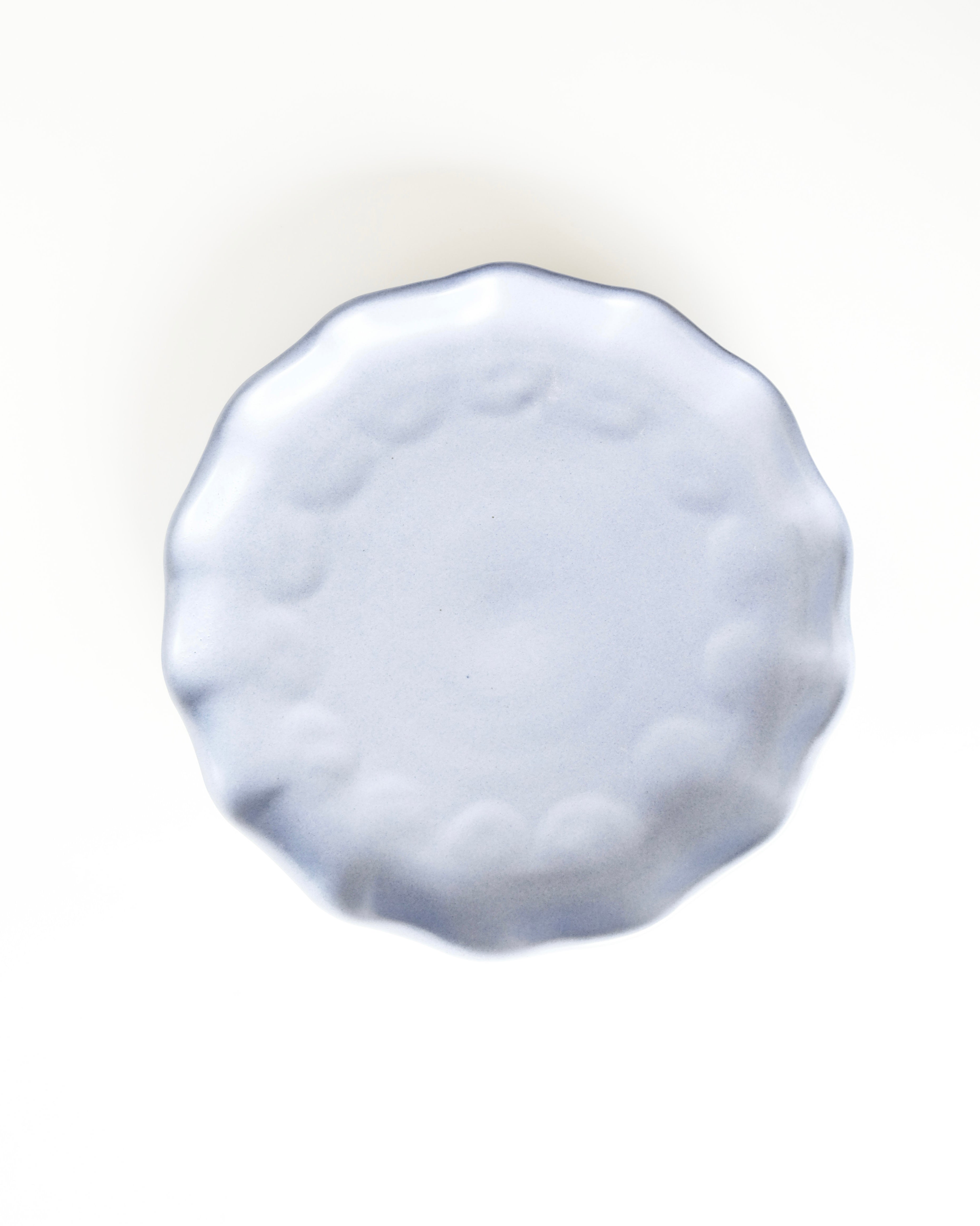 Plato Entremés Olas - Alcachofa y Romero