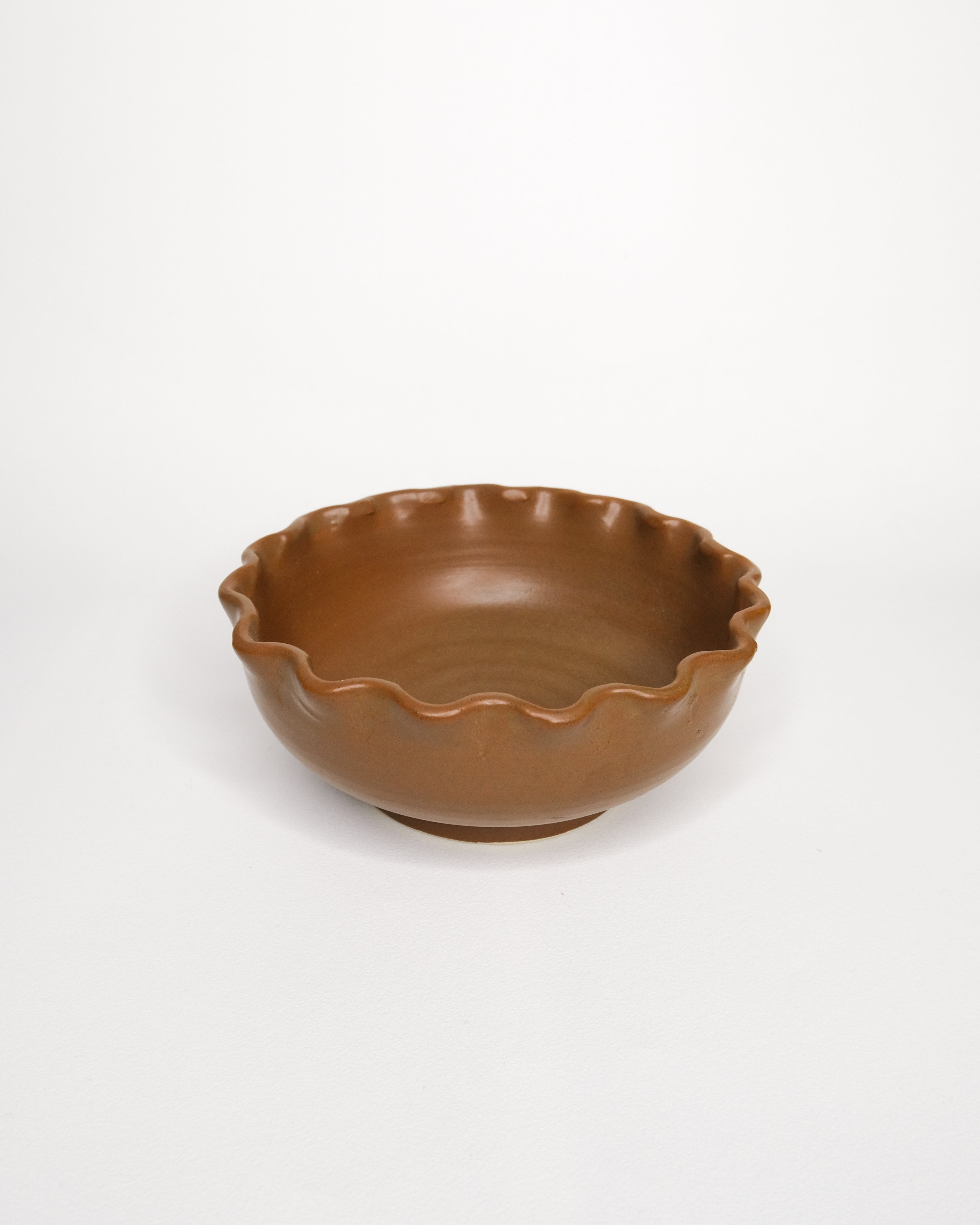 Plato Sopero Bowl Ondas - Alcachofa y Romero