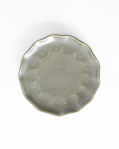 Plato Entremés Olas - Alcachofa y Romero