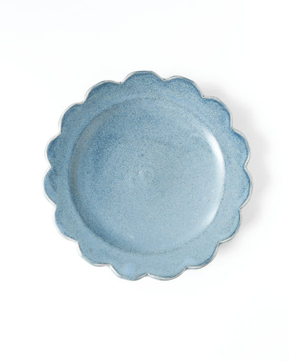 Petal appetizer plate - Alcachofa y Romero