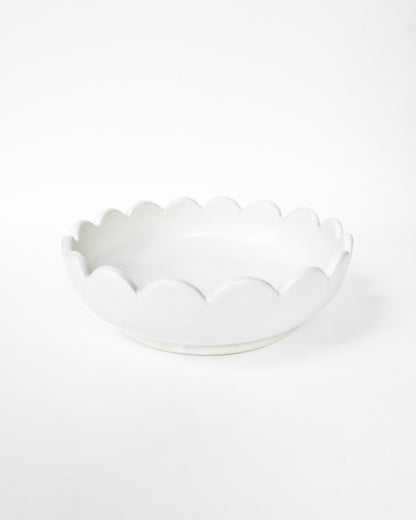 Deep plate petals - Alcachofa y Romero