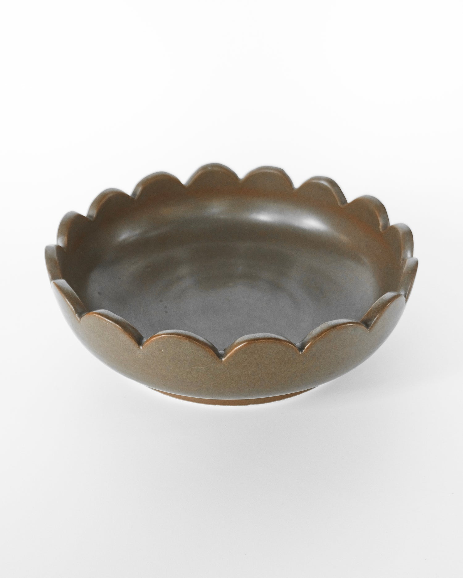 Deep plate petals - Alcachofa y Romero