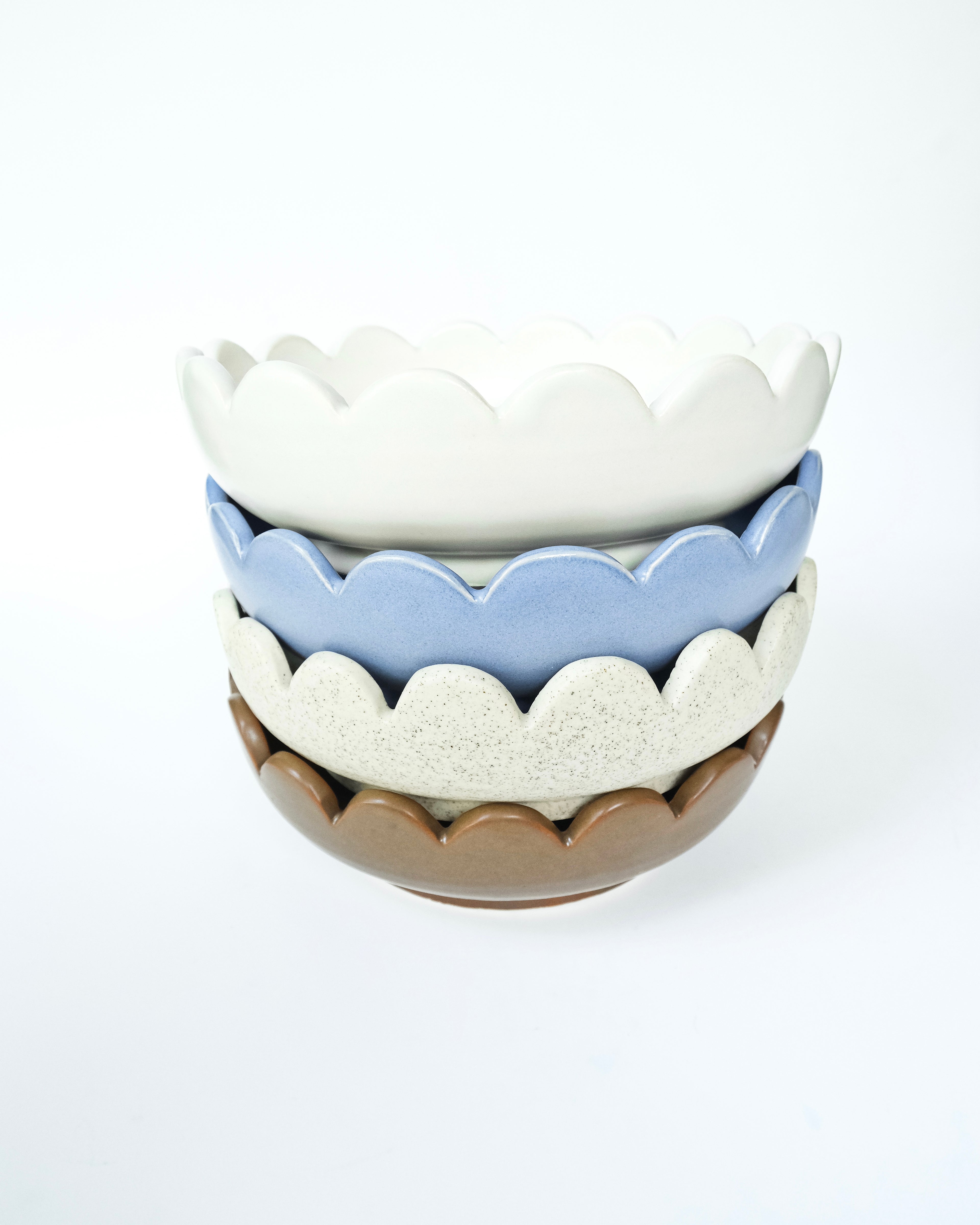 Deep plate petals - Alcachofa y Romero