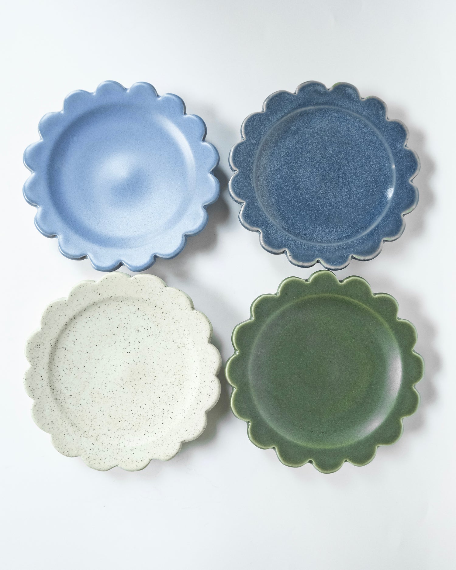 Petals cake stand - Alcachofa y Romero