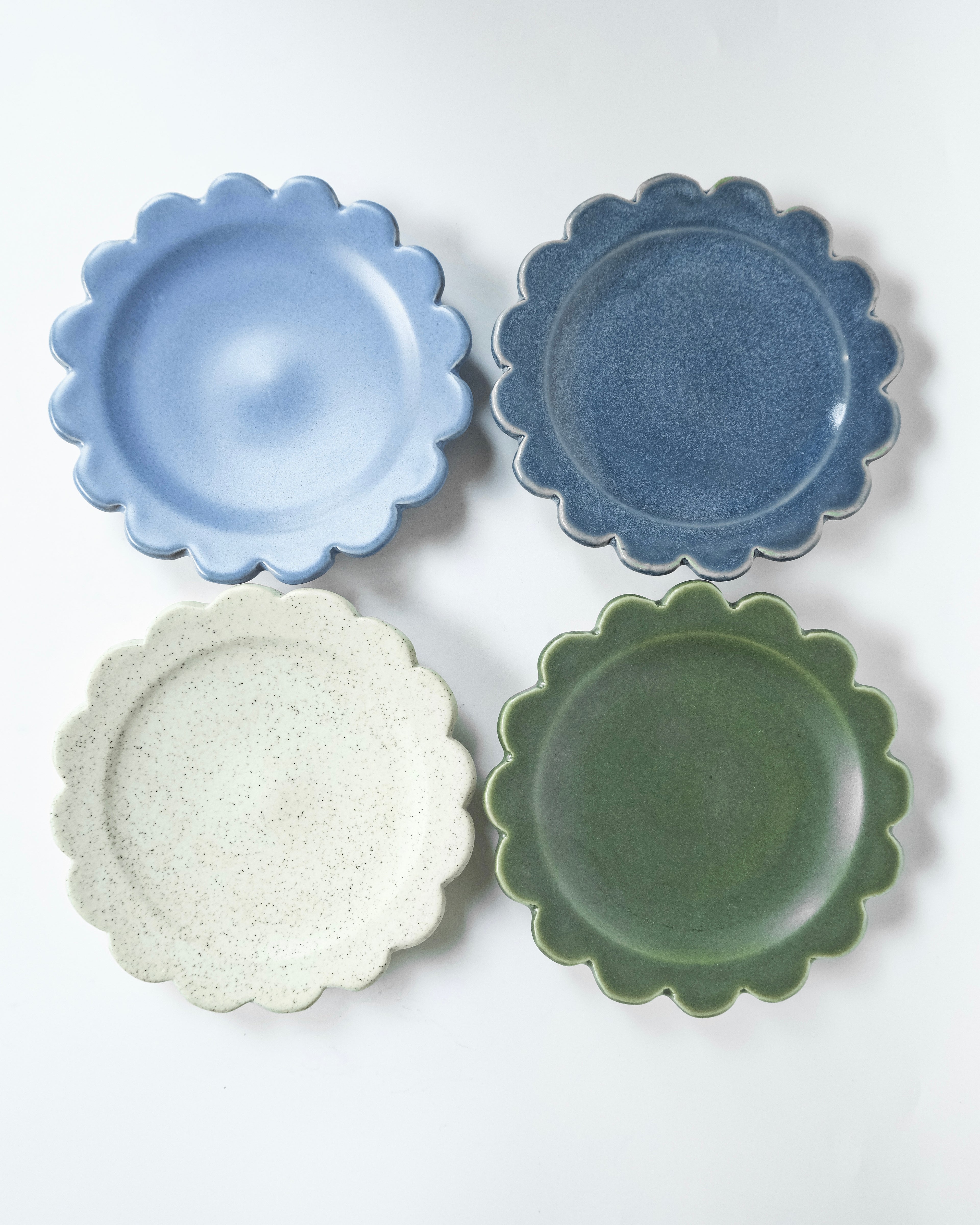 Petals cake stand - Alcachofa y Romero