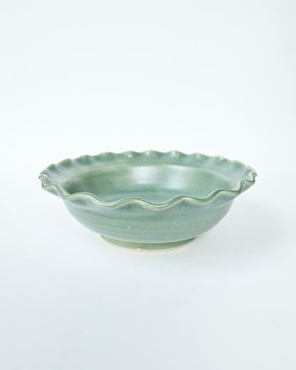 Wave Appetizer Soup Dish - Alcachofa y Romero