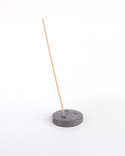 Moon Incense Holder - Alcachofa y Romero