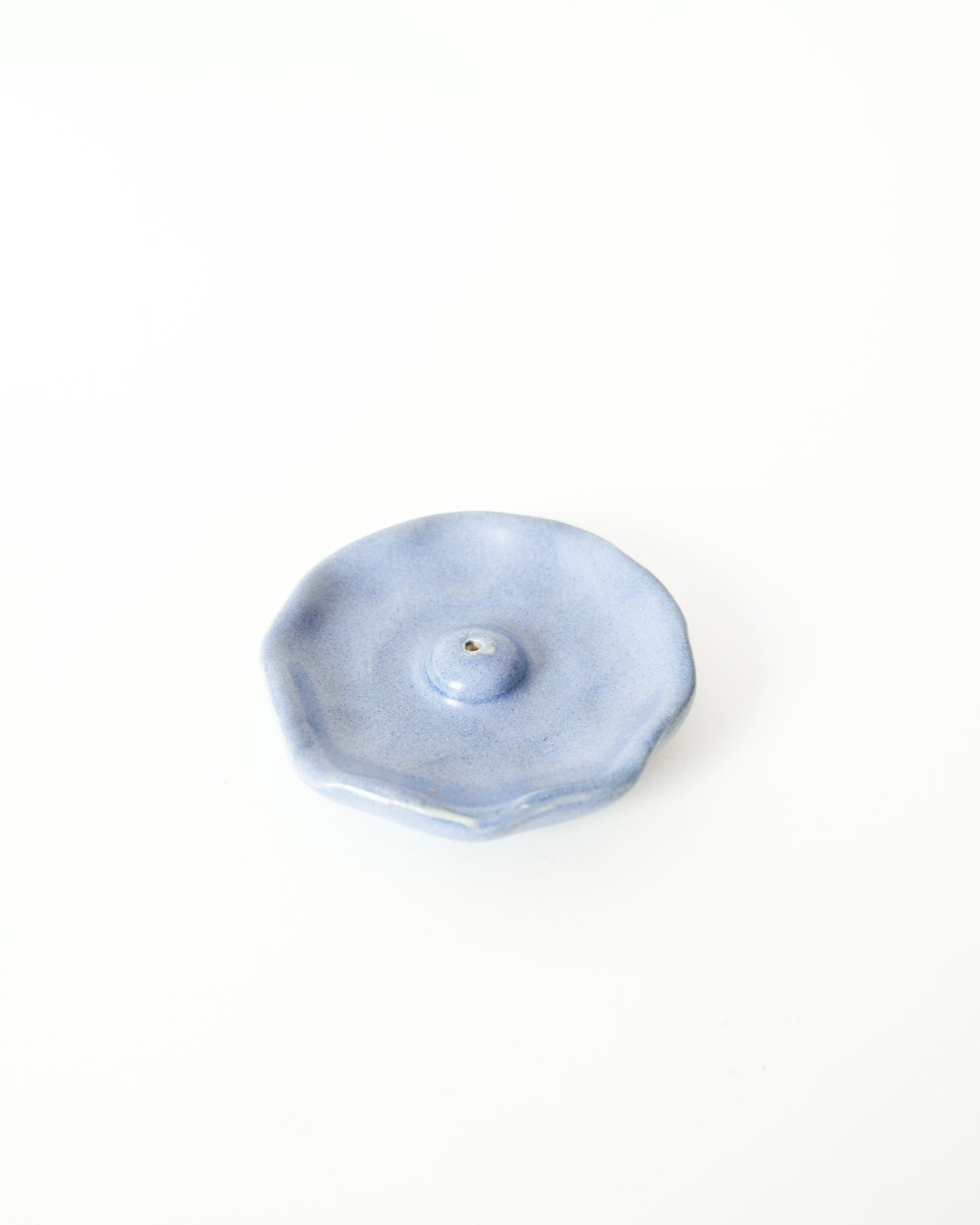 Petal incense holder - Artichoke and Rosemary