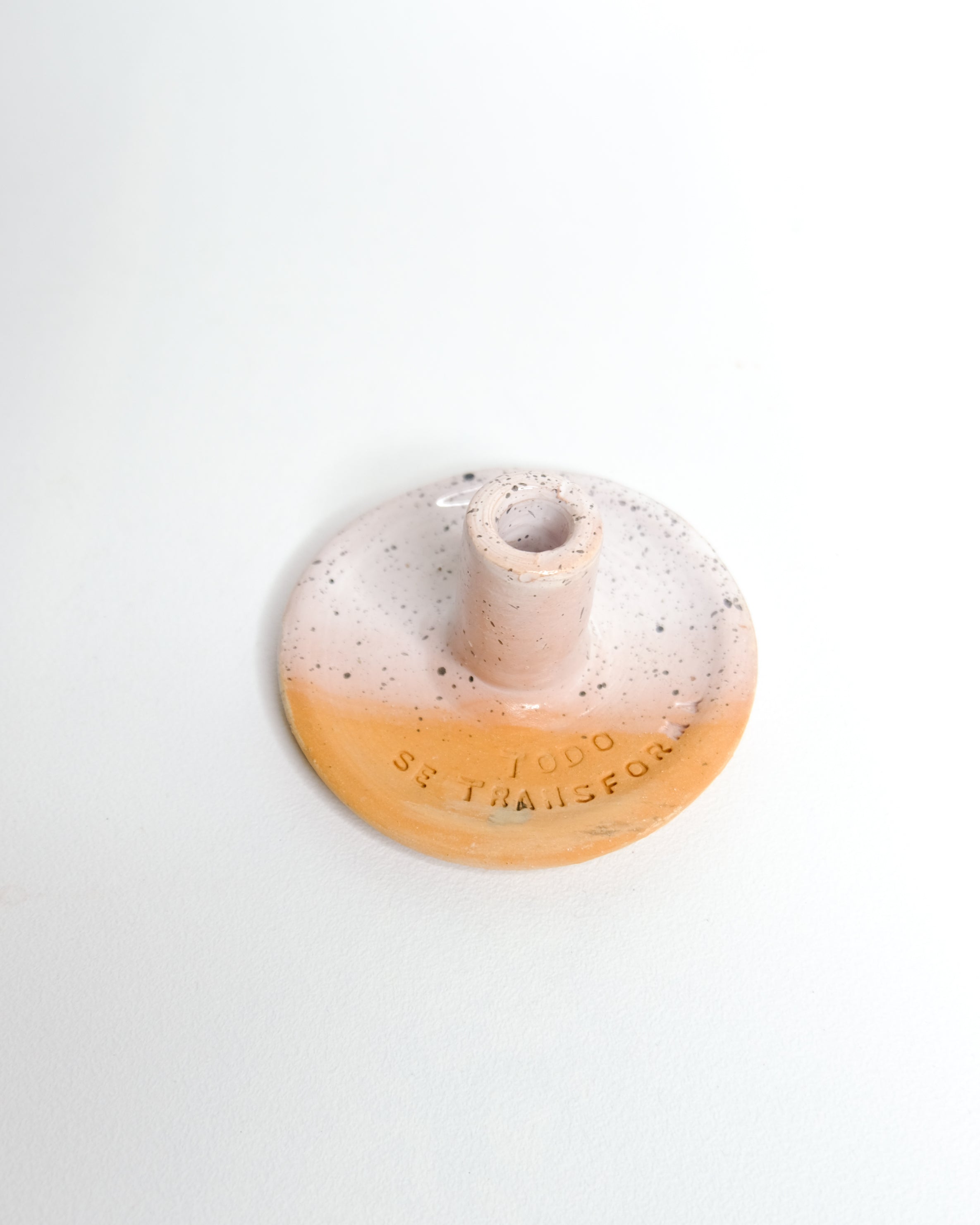 Portavelas Mini - Tres Tristes Trastos