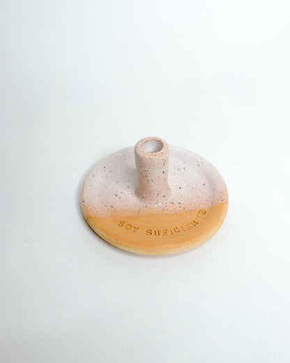 Portavelas Mini - Tres Tristes Trastos