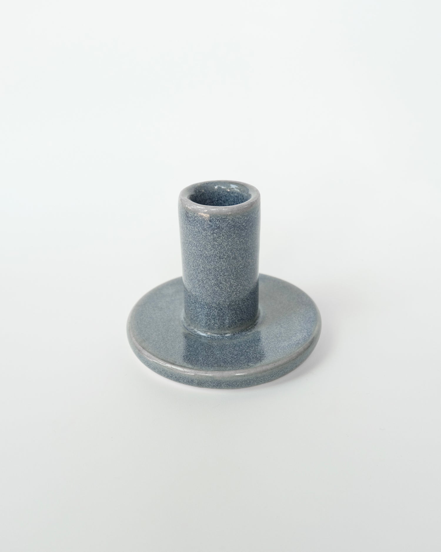 Portavelas Sencillo - Alcachofa y Romero