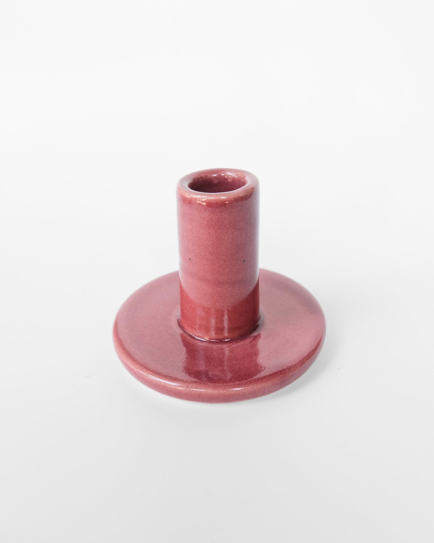 Portavelas Sencillo - Alcachofa y Romero