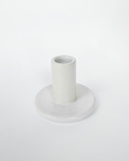 Portavelas Sencillo - Alcachofa y Romero