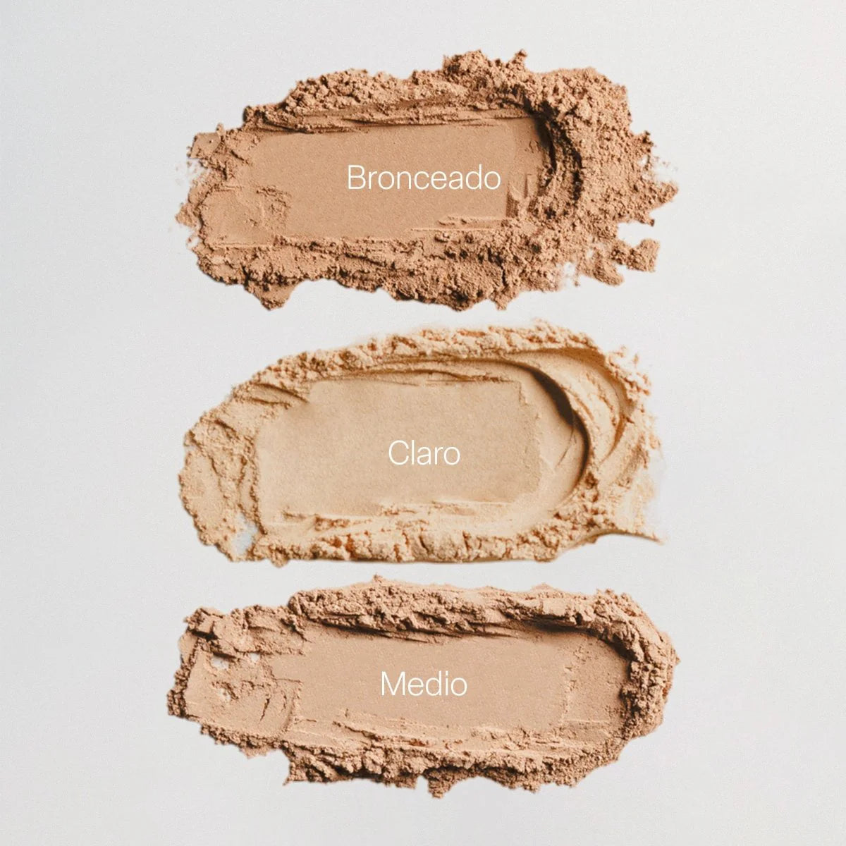 Protector solar en polvo - Teia